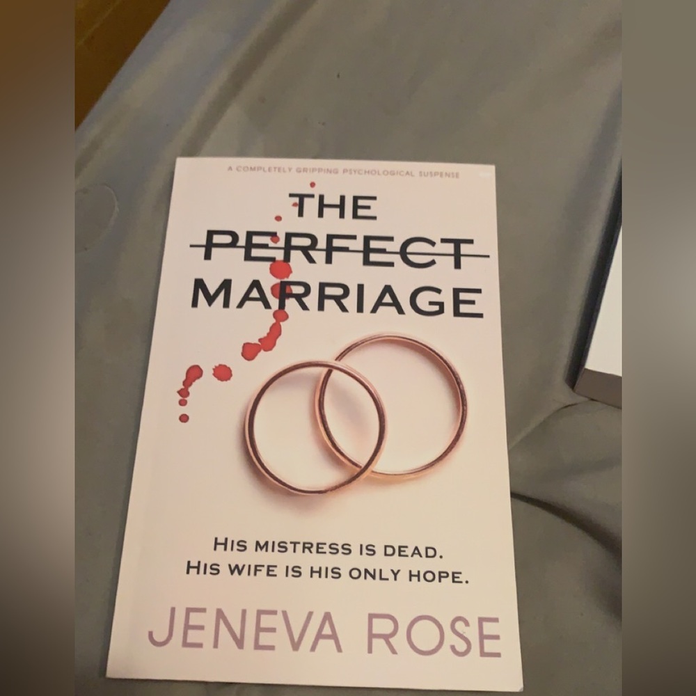 It’s never been read thought I would read it but just don’t have the time